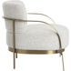 Daphne Hailey Moon Lounge Chair
